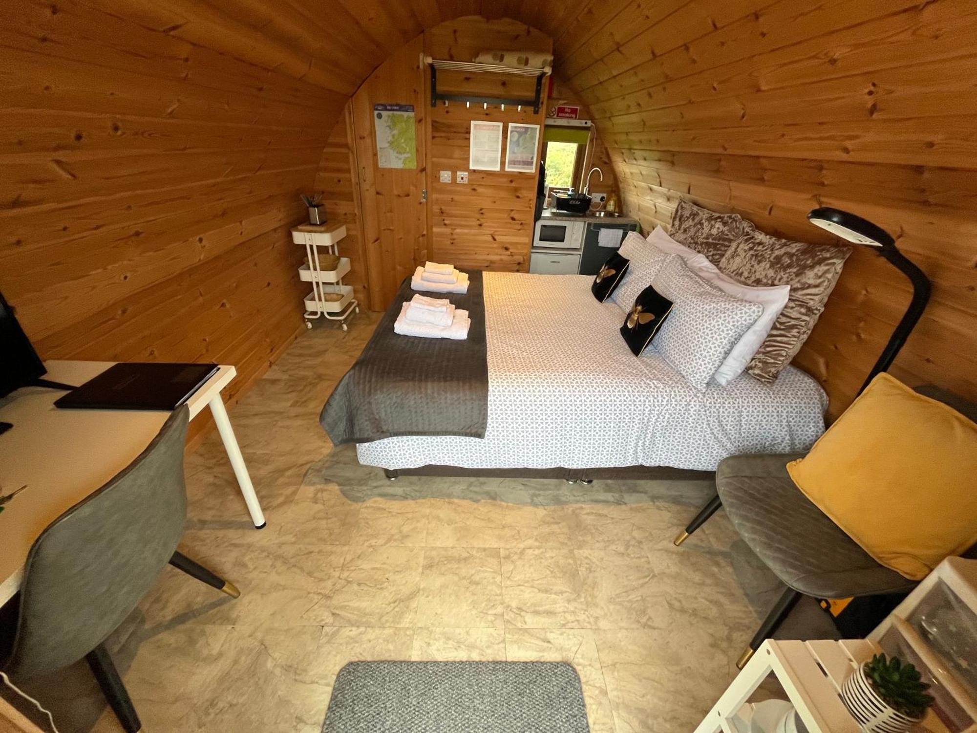 Hotel Earls View Pod Carna Exteriér fotografie