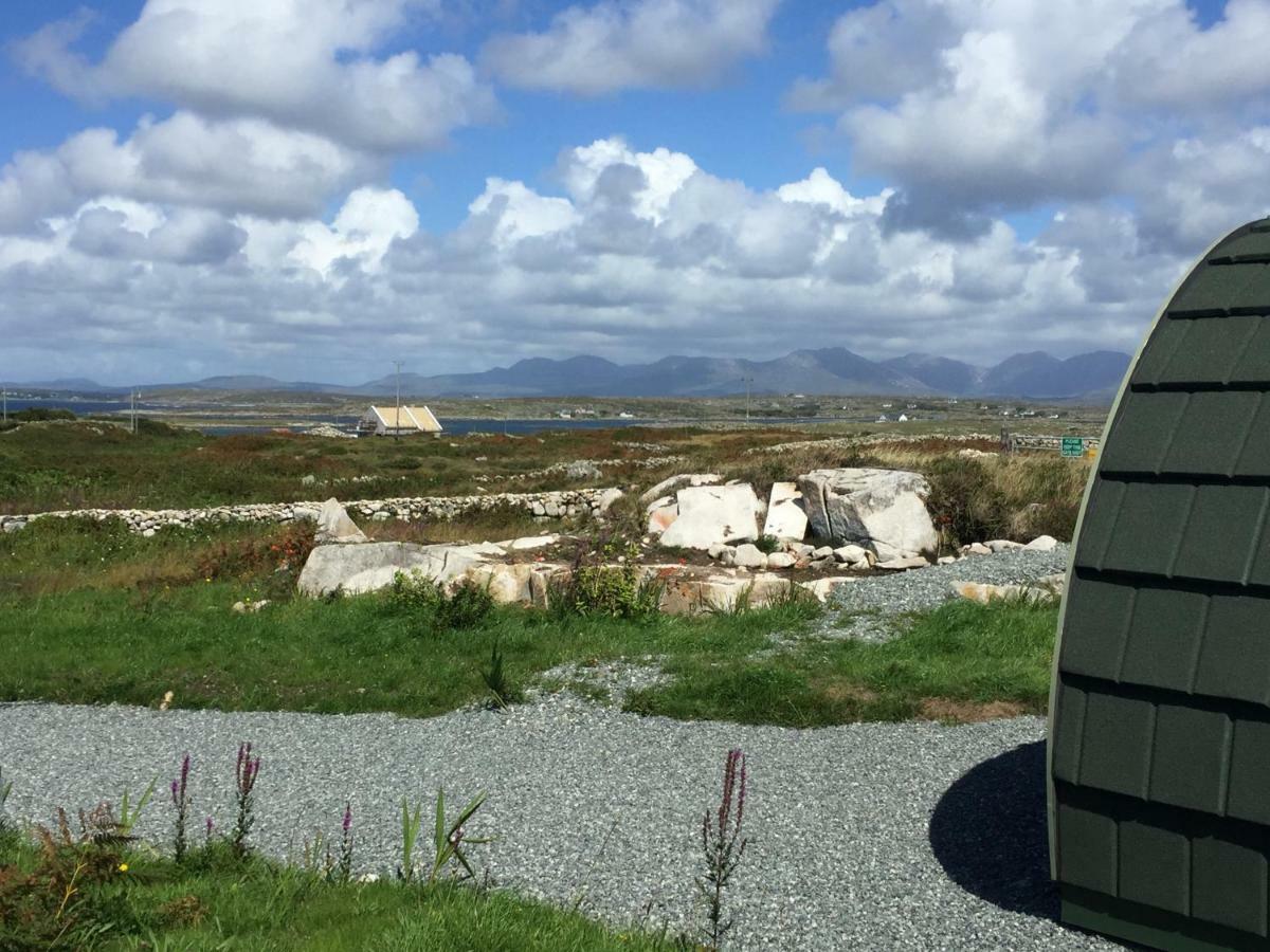 Hotel Earls View Pod Carna Exteriér fotografie